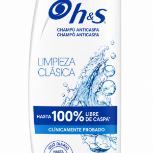 Hs Champú 400 ml