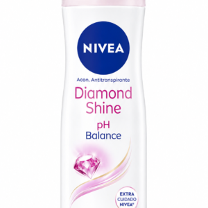 Nivea Acondicionador Diamond Shine PH Balance 200 ML