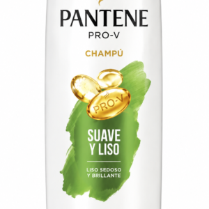 Pantene Champú 325 ml