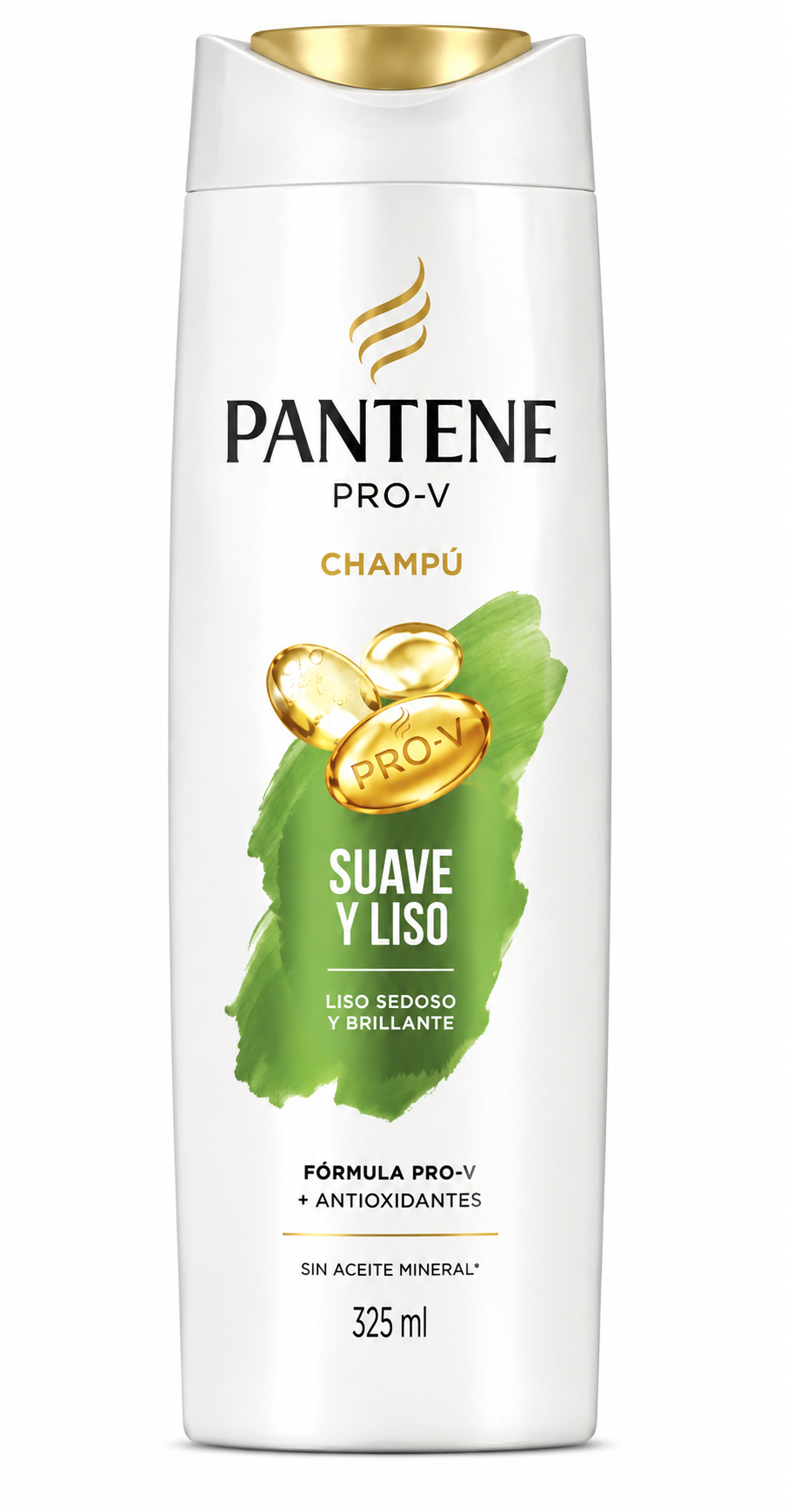 Pantene Champú 325 ml