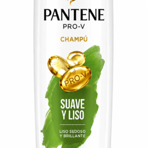 Pantene Champú 225 ml