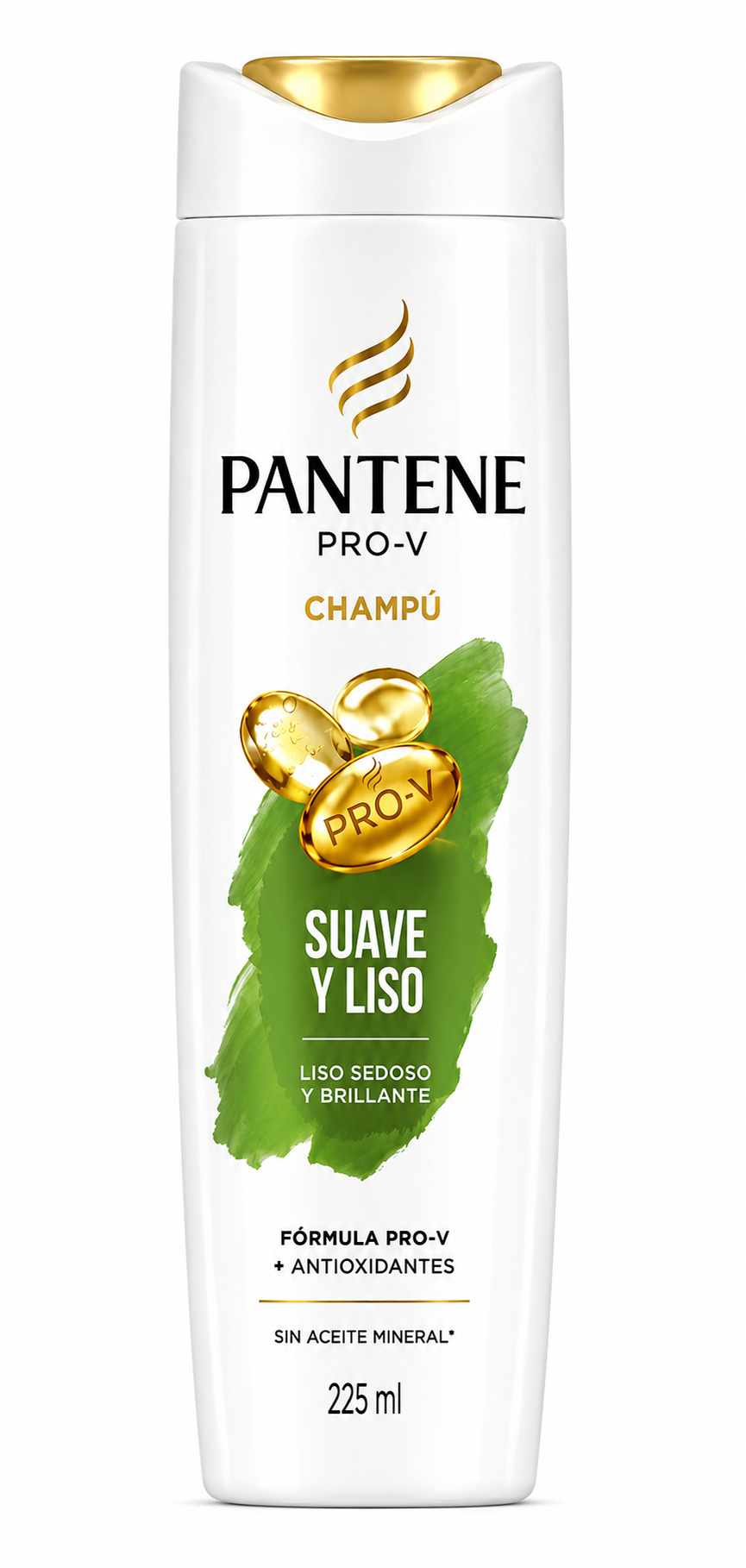 Pantene Champú 225 ml