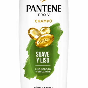Pantene Champú 700 ml
