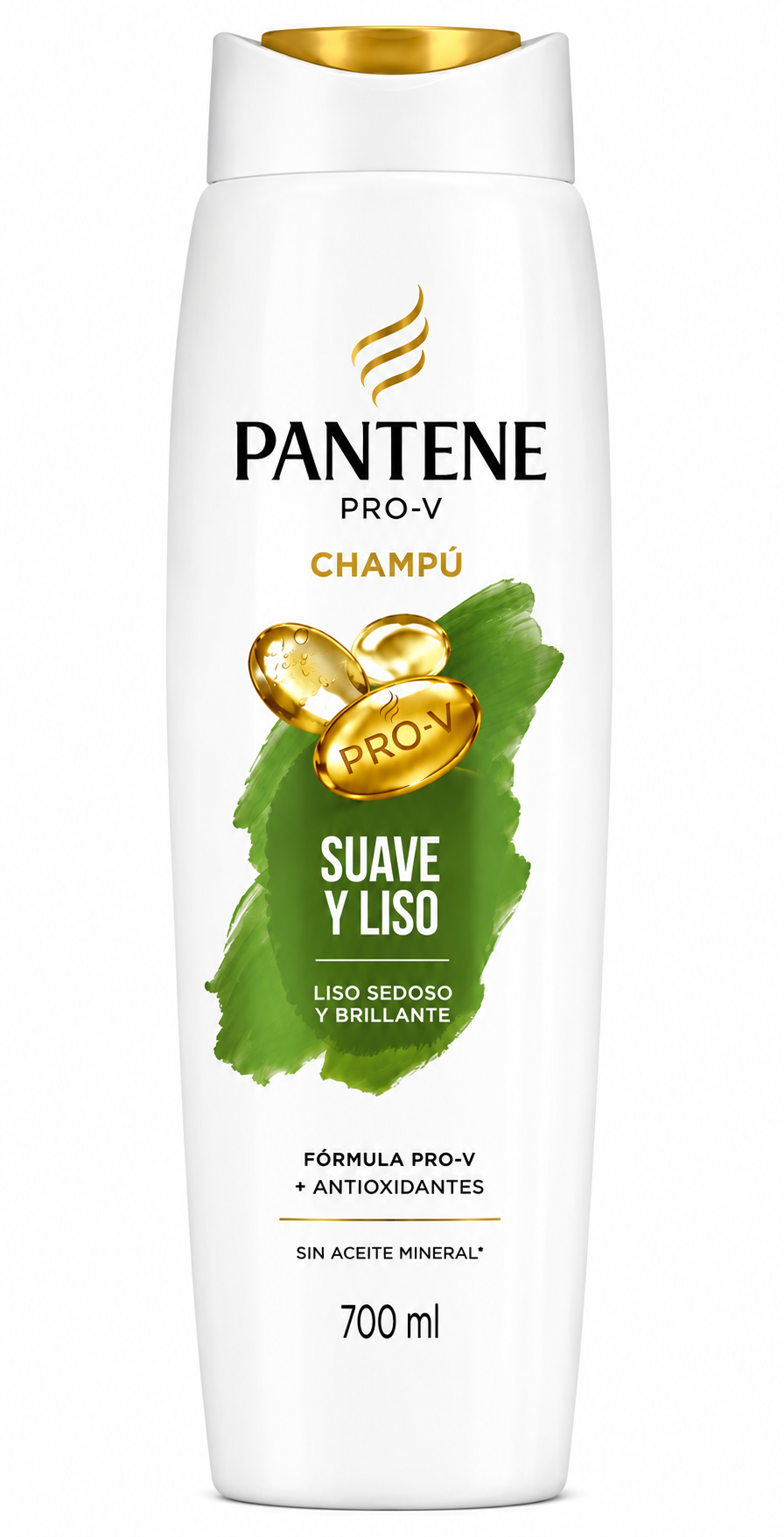 Pantene Champú 700 ml