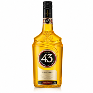 Licor 43 | Botella de 1 Litro - Cristal