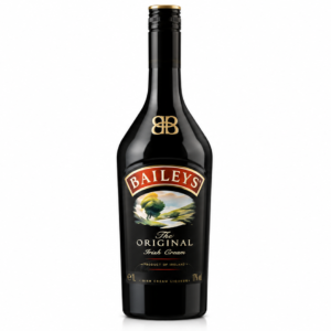 Crema de Whisky Baileys Original | Botella de 1 Litro - Cristal