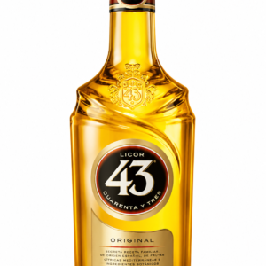 Licor 43 Cuarenta y Tres | Botella de 70 cl - Cristal