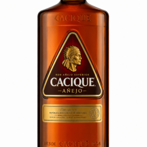 Ron Cacique Añejo | Botella de 70 cl - Cristal