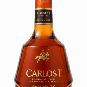 Brandy Carlos I | Botella de 70 cl - Cristal