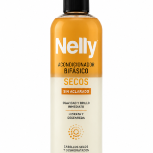Nelly Acondicionador Bifasico Secos 400 ml