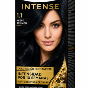 Palette Intense N. 1.1 Negro Azulado