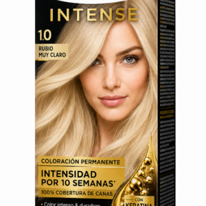 Palette Intense N. 10 Rubio MUY Claro