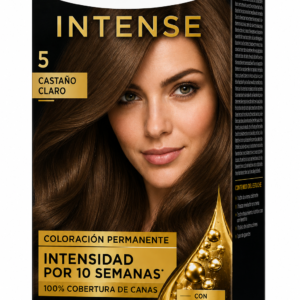 Palette Intense Tinte 5 Castaño Claro