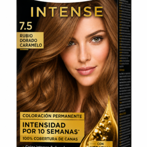 Palette Intense Tinte 7.5 Rub Dora Car