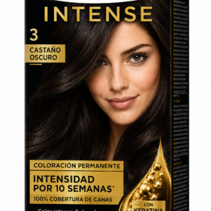 Palette Intense Tinte 3 Castaño Oscuro