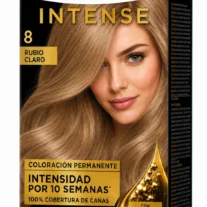 Palette Intense Tinte 8 Rub Claro