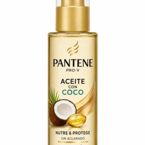 Pantene Aceite Suave&liso Aceite de Argán 100 ml