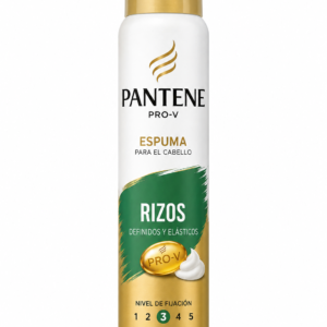 Pantene Pro-v Espuma Rizos 200 ml