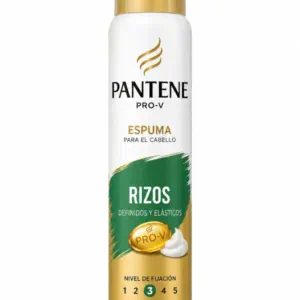 Pantene Pro-v Espuma Rizos 200 ml
