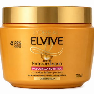 Elvive Mascarilla 310ml