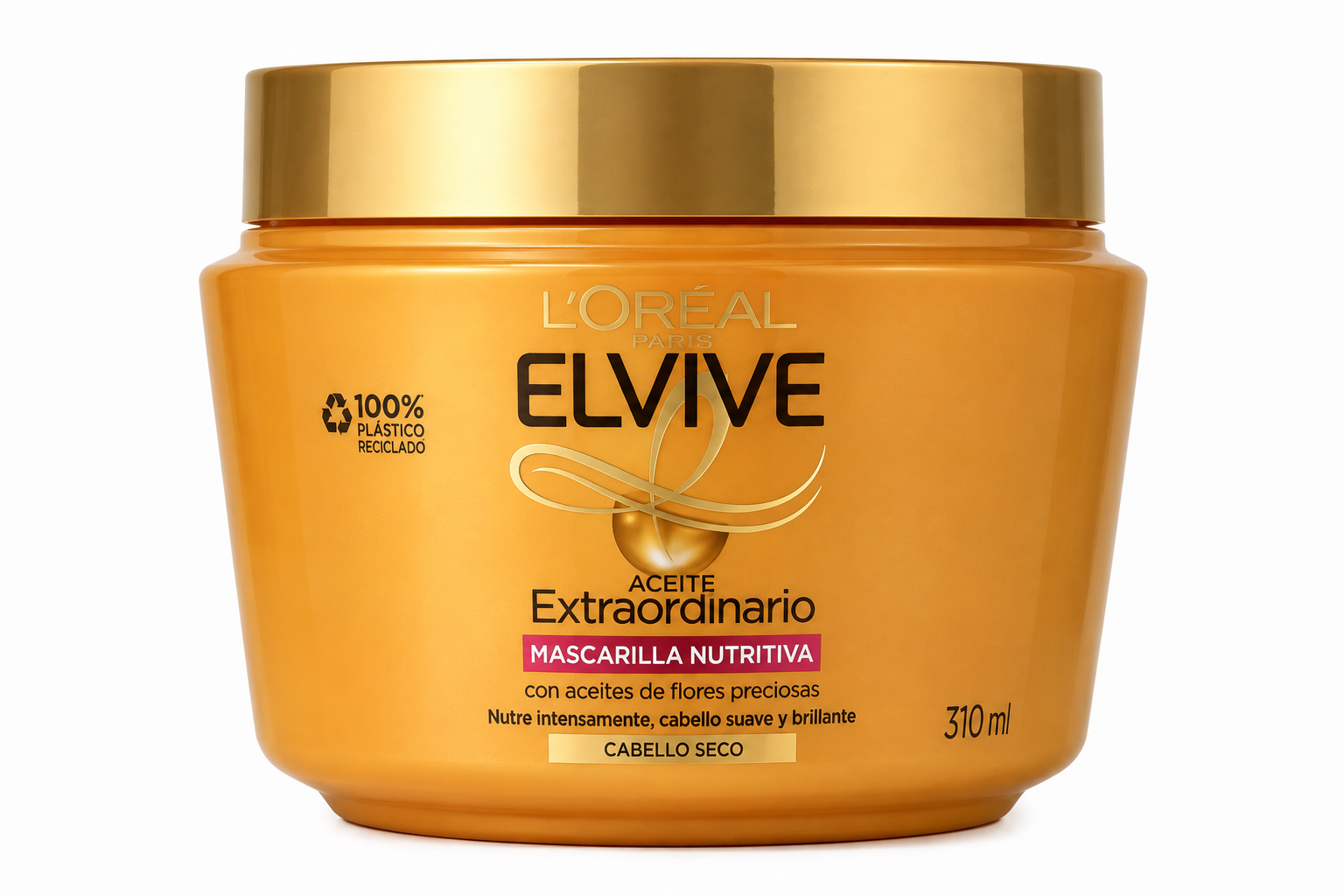 Elvive Mascarilla 310ml