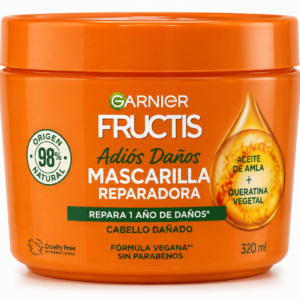 Fructis Mascarilla 320ml