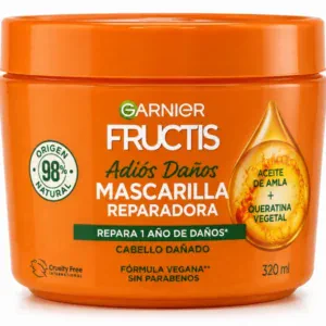 Fructis Mascarilla 320ml