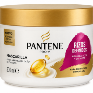Pantene Mascarilla 300 ml