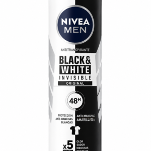 Nivea Men Black & White Invisible 200ml