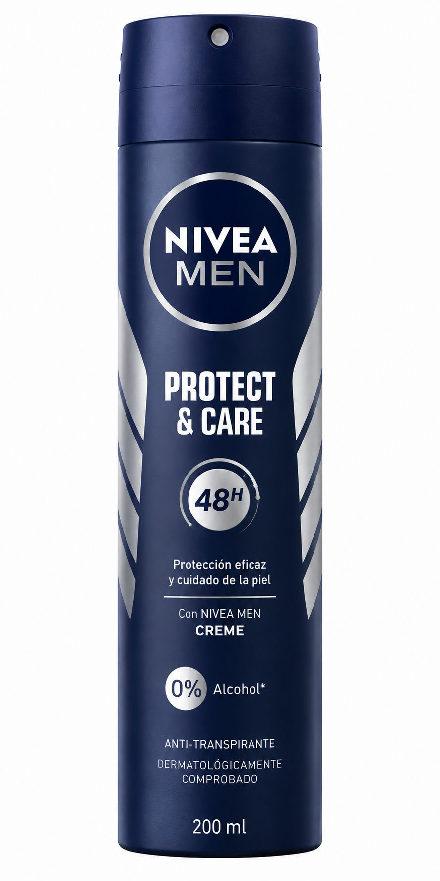Nivea Men Desodorante Spray 200ml