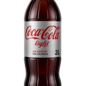 Coca-Cola Light | Pack de 6 Botellas (2 L)
