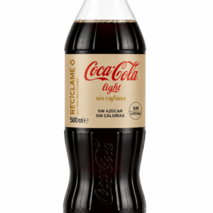 Coca-Cola Light | Pack de 12 Botellas (50 cl)