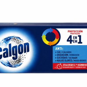Calgon Gel 3en1 – Protección Superior para tu Lavadora (750 ml)