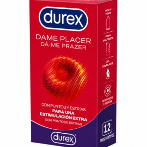 Durex Sensitive – Sensibilidad Superior y Seguridad (Caja de 12 unidades)