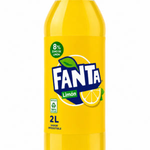 Fanta Naranja | Pack de 6 Botellas (2 L)