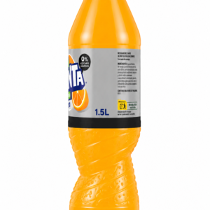 Fanta Naranja | CAJA-12 (1 l)
