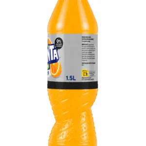Fanta Naranja | CAJA-12 (1 l)