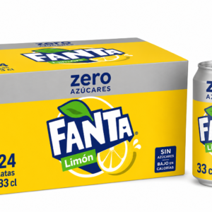 7UP Zero Lima-Limón | PACK-6 (2 l)