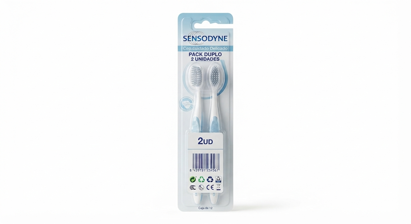 Sensodyne Cep.repair&protect Suave