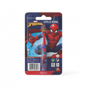 Lorenay Marvel Spiderman Cepillo Dental