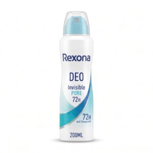 Rexona Deo Invisible Pure 72h 200ml