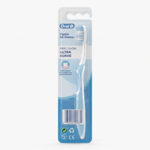 Oral-b Cepillo de Dientes Precisión Ultra Suave