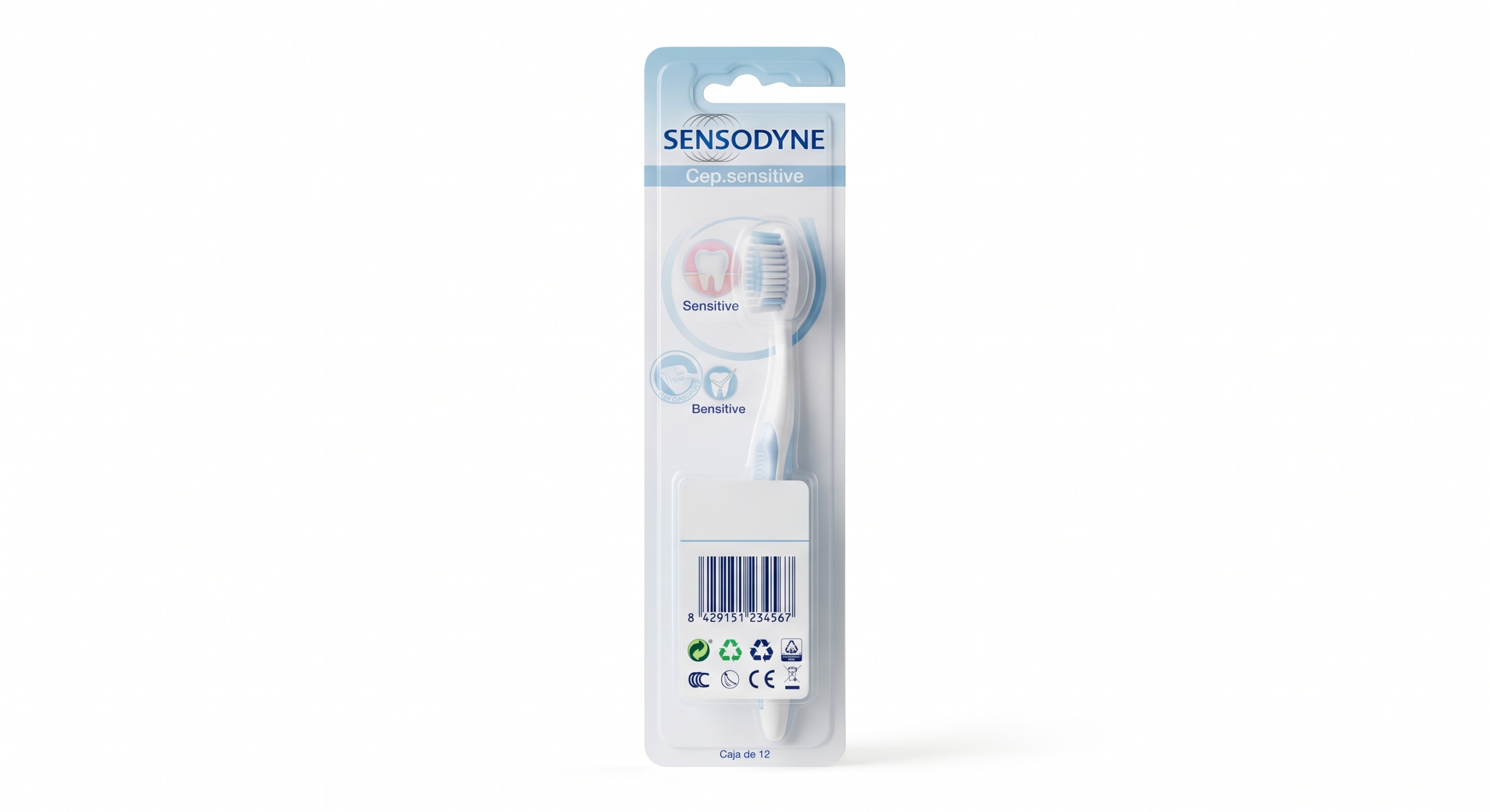 Sensodyne Cep.sensitive