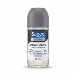 Sanex Desod.roll-on 50 For Men Active Control