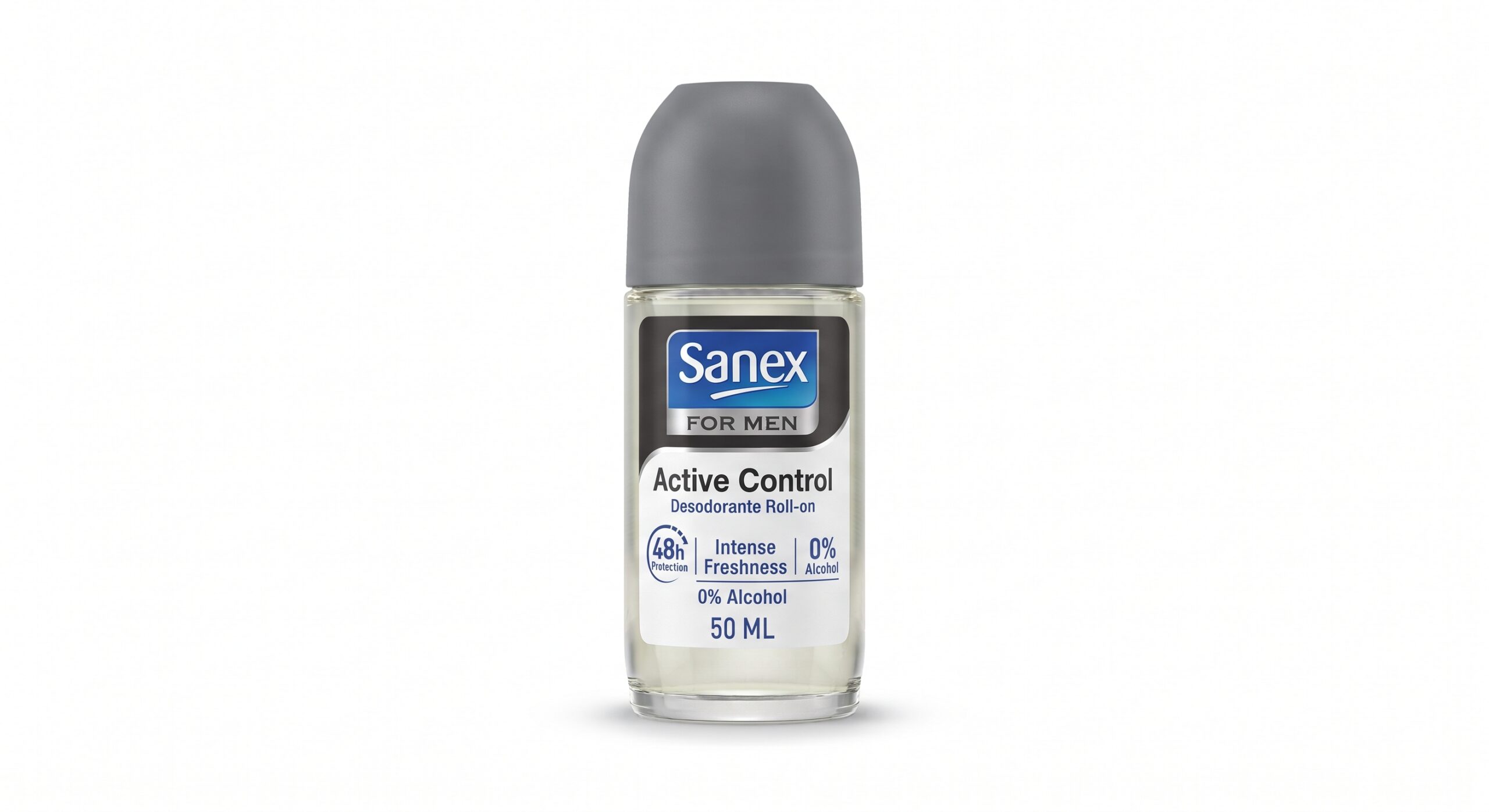 Sanex Desod.roll-on 50 For Men Active Control