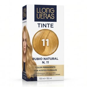 Llongueras Tinte N. 11 Rubio Natural