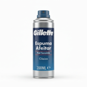 Gillette Espuma Afeitar 200 ml