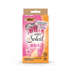 Bic Miss Soleil B3+1