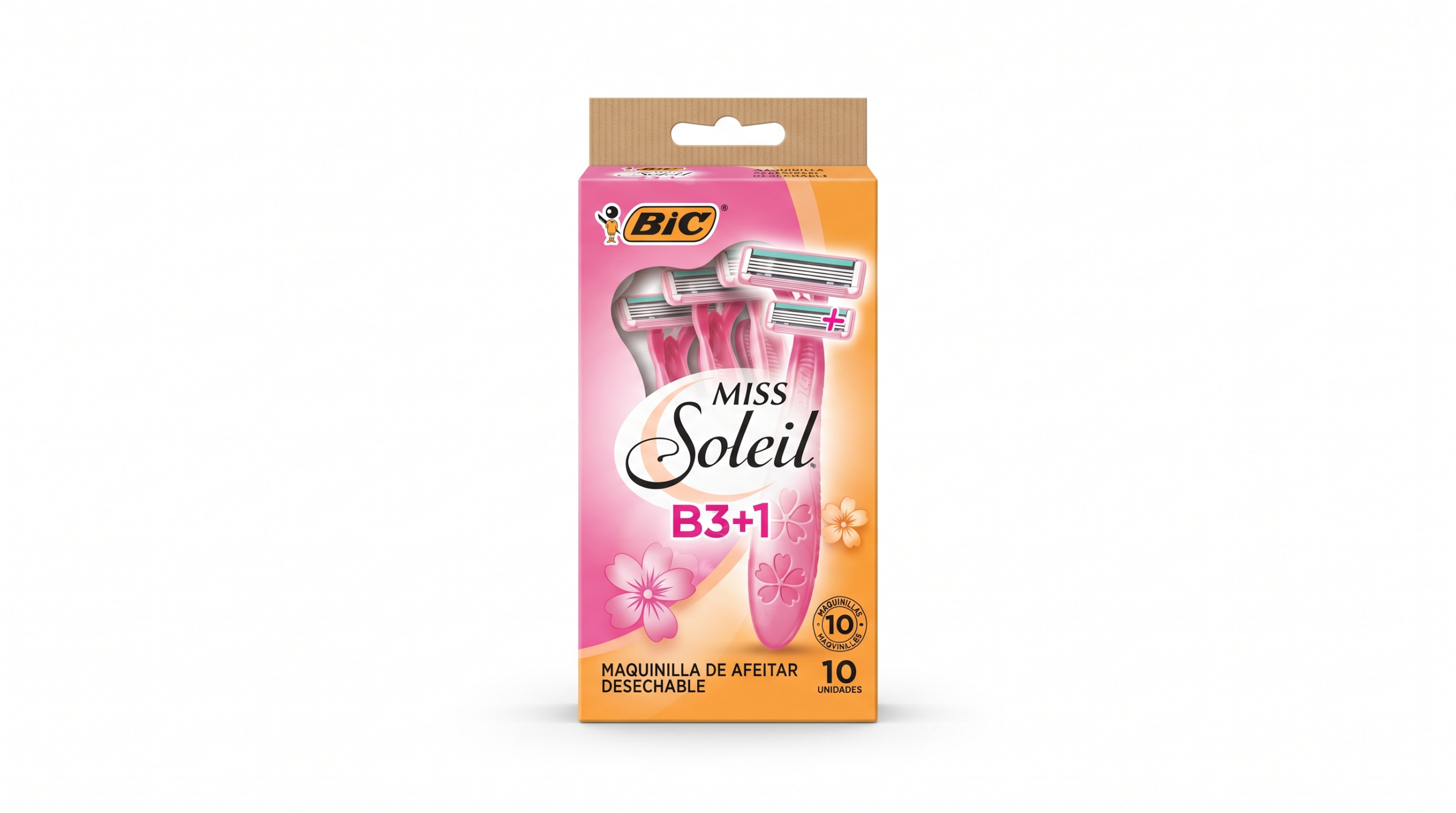 Bic Miss Soleil B3+1