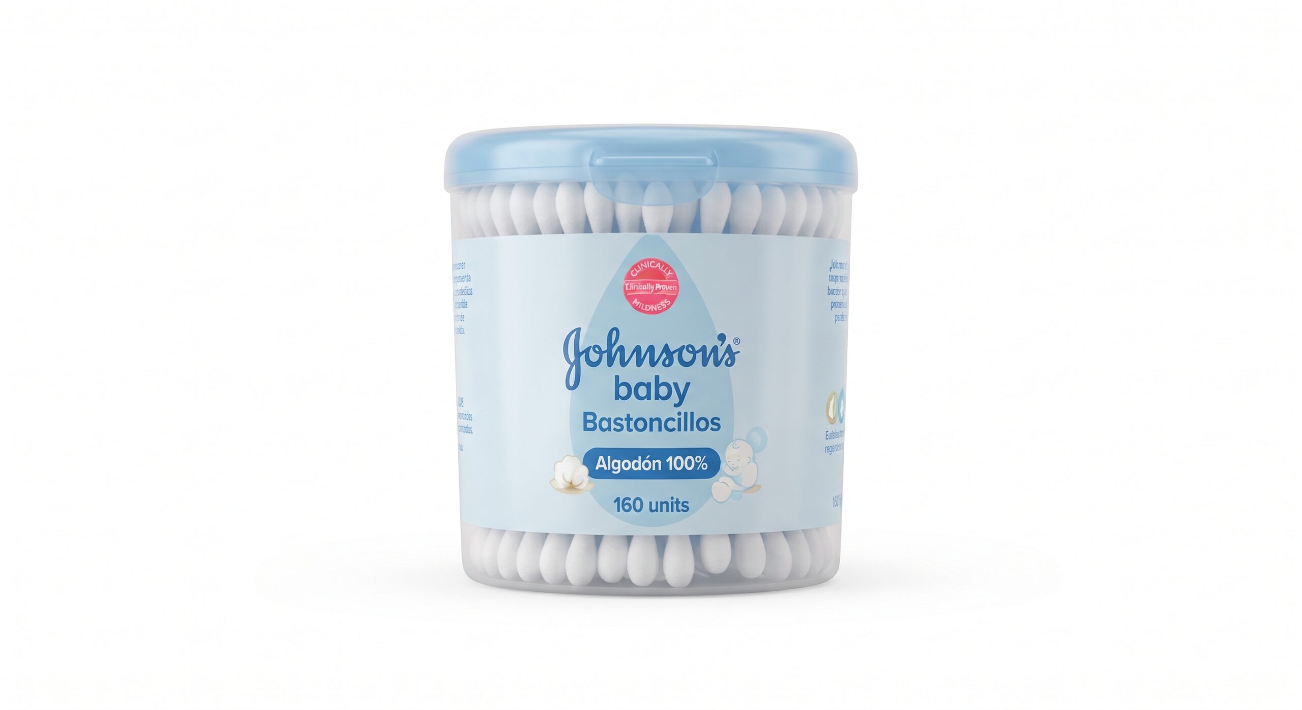 Johnson Baby Bastoncillos